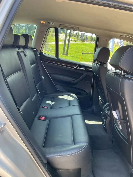 2017 BMW F25 X3 - Image 14 of 20