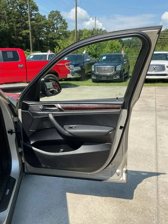 2017 BMW F25 X3 - Image 15 of 20