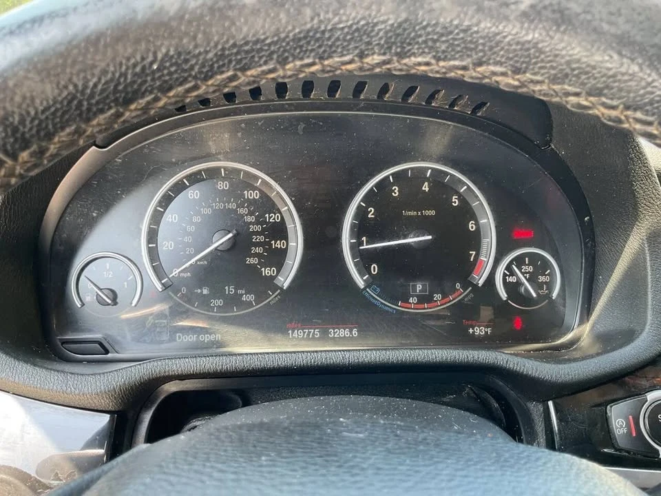 2017 BMW F25 X3 - Image 18 of 20