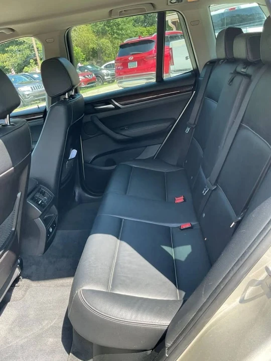 2017 BMW F25 X3 - Image 12 of 20