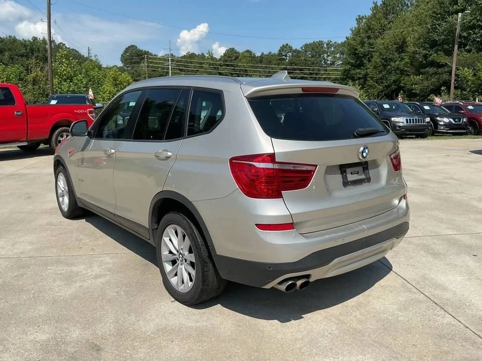 2017 BMW F25 X3 - Image 3 of 20
