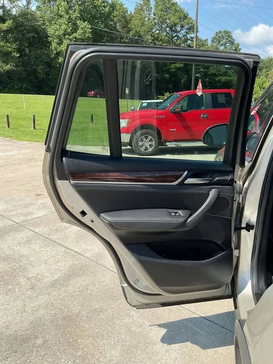 2017 BMW F25 X3 - Image 11 of 20