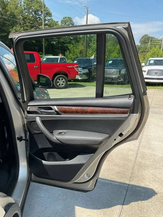 2017 BMW F25 X3 - Image 13 of 20