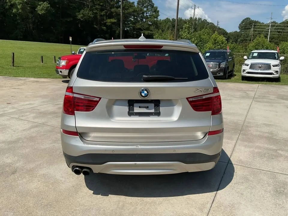 2017 BMW F25 X3 - Image 4 of 20