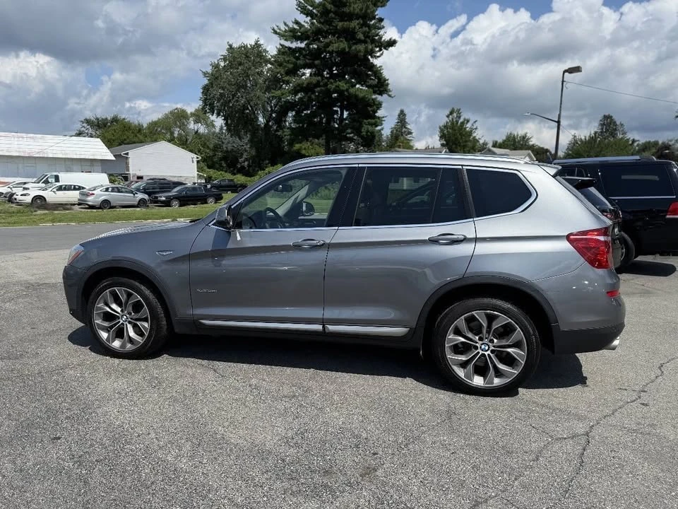 2017 BMW F25 X3 - Image 10 of 20