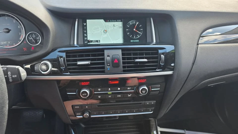 2017 BMW F25 X3 - Image 10 of 12