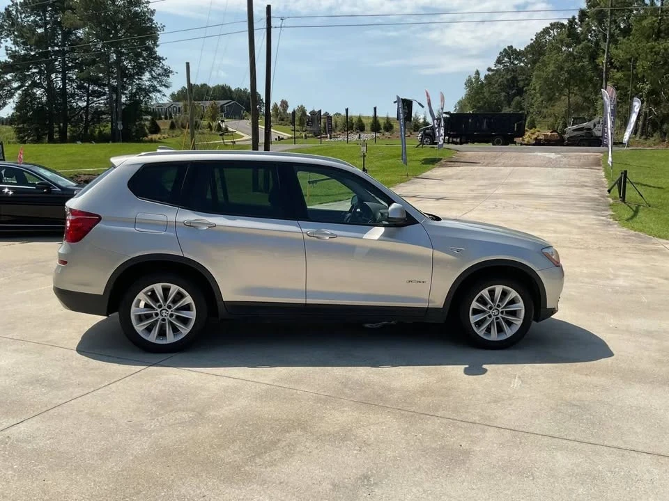 2017 BMW F25 X3 - Image 6 of 20