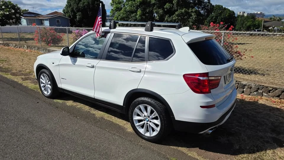 2017 BMW F25 X3 - Image 5 of 12