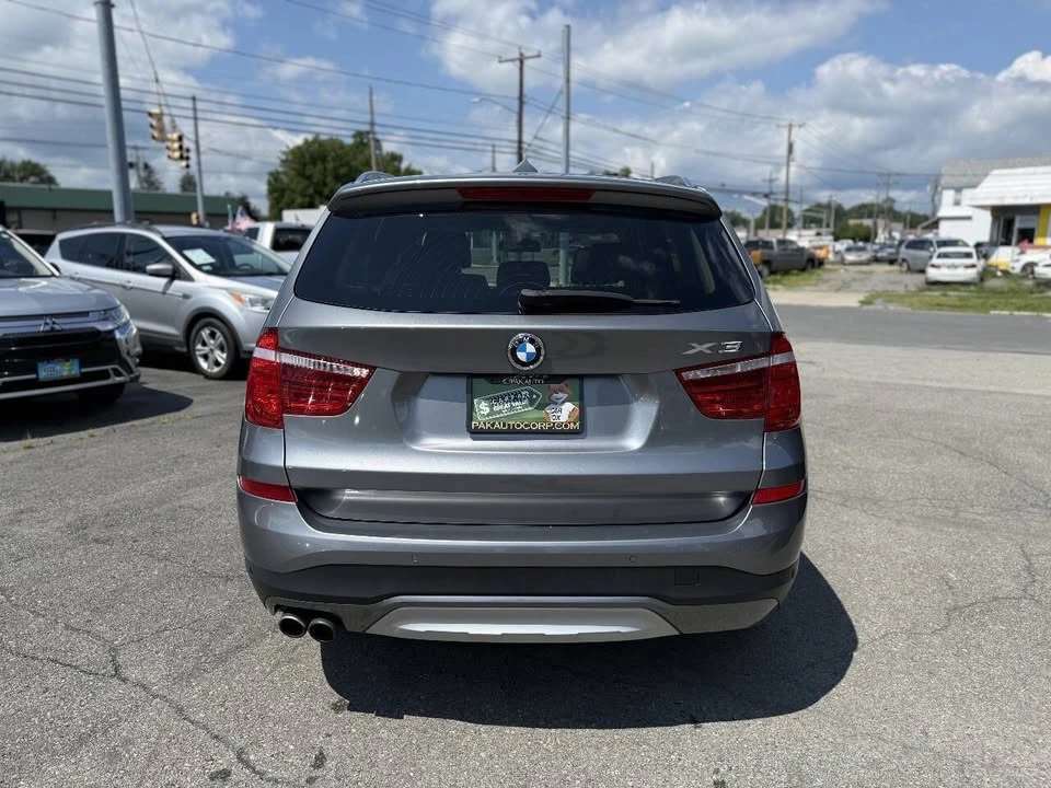 2017 BMW F25 X3 - Image 6 of 20