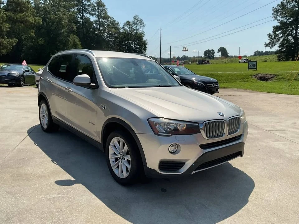 2017 BMW F25 X3 - Image 7 of 20