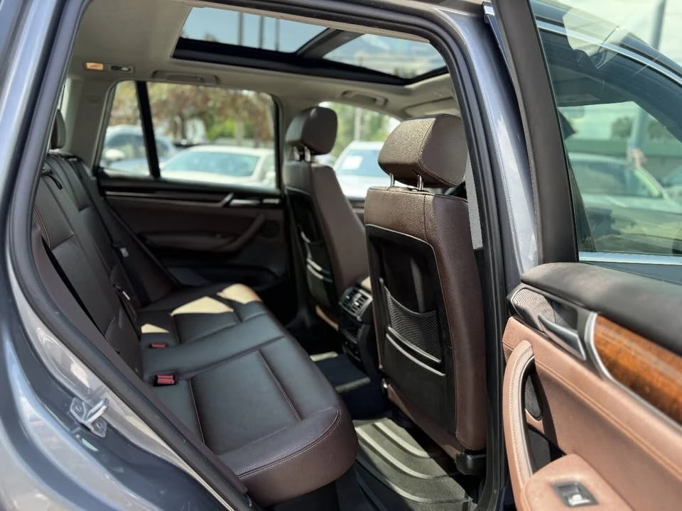 2017 BMW F25 X3 - Image 14 of 20