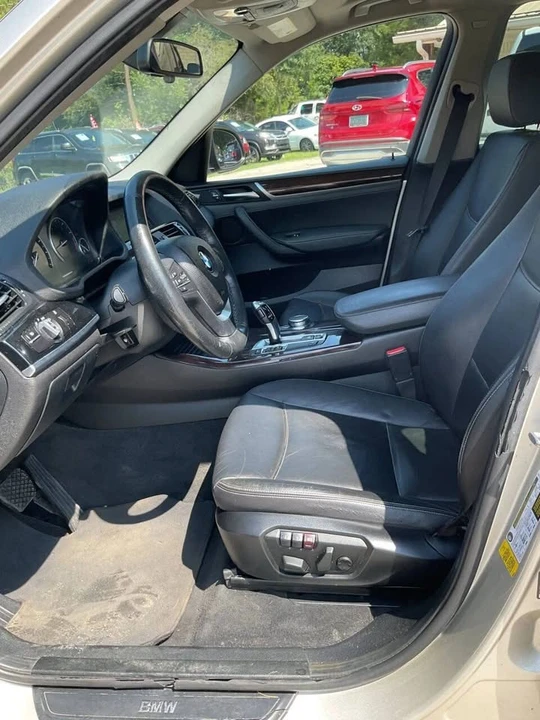 2017 BMW F25 X3 - Image 10 of 20