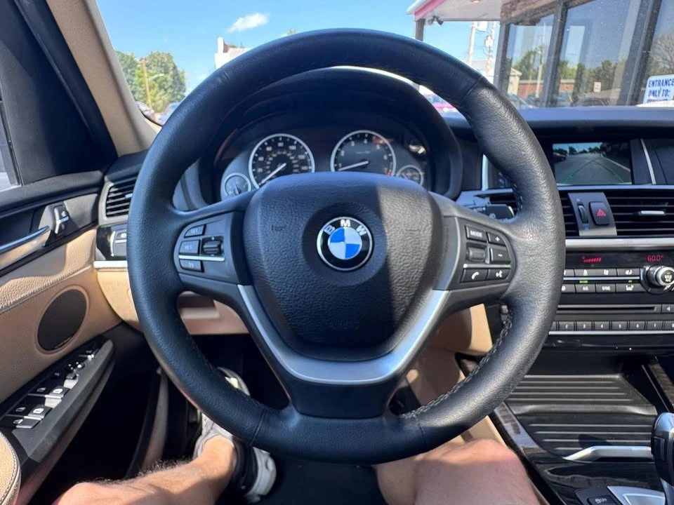2017 BMW F25 X3 - Image 17 of 20
