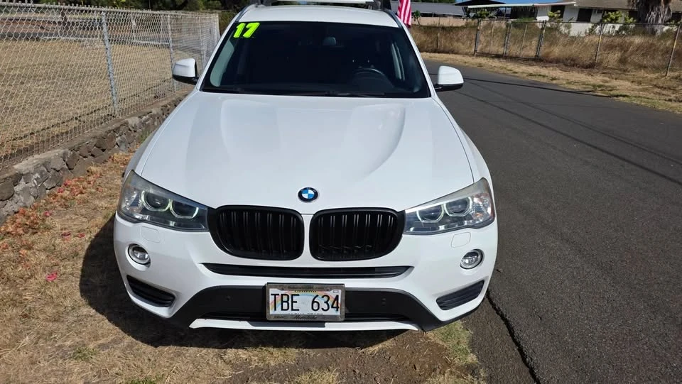 2017 BMW F25 X3 - Image 2 of 12