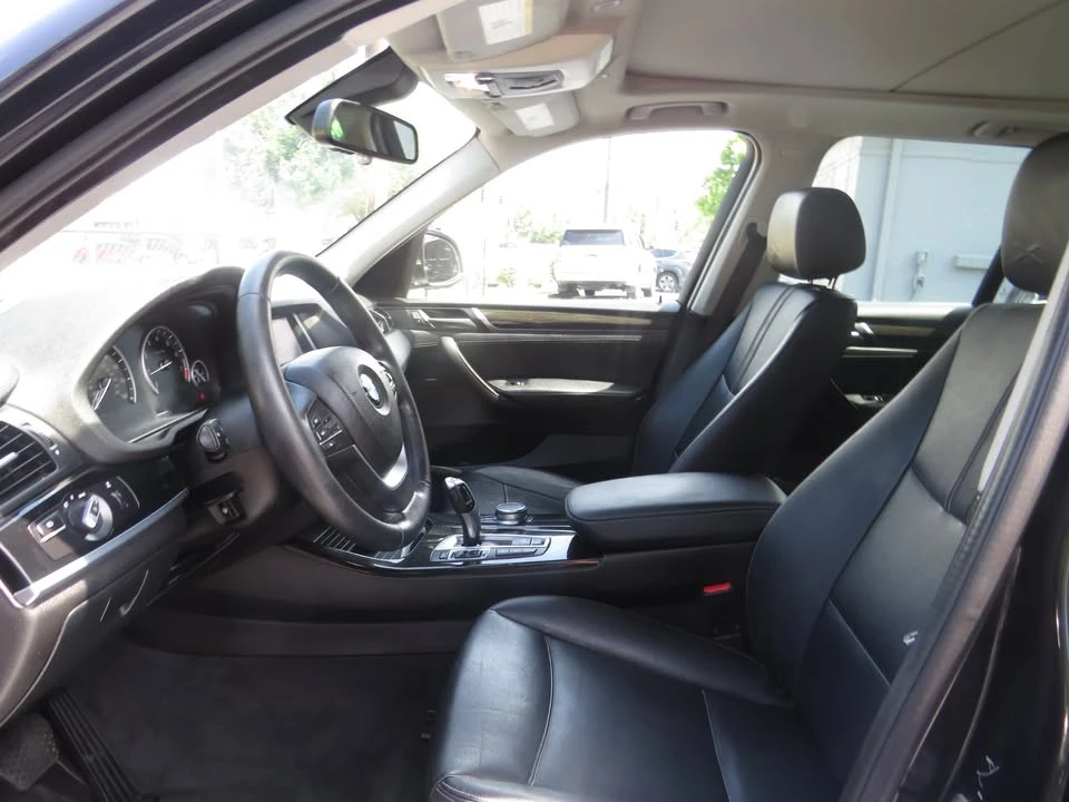 2017 BMW F25 X3 - Image 11 of 17