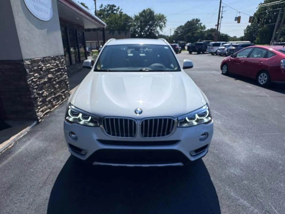 2017 BMW F25 X3 - Image 9 of 20