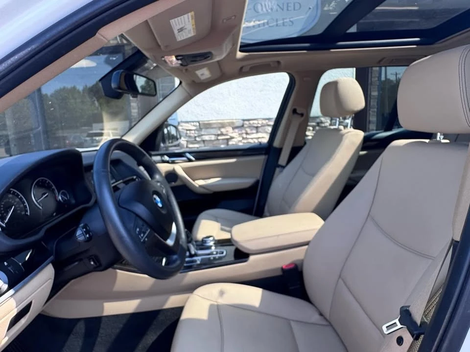 2017 BMW F25 X3 - Image 14 of 20