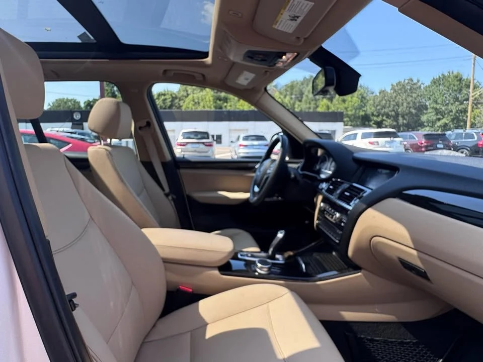 2017 BMW F25 X3 - Image 10 of 20