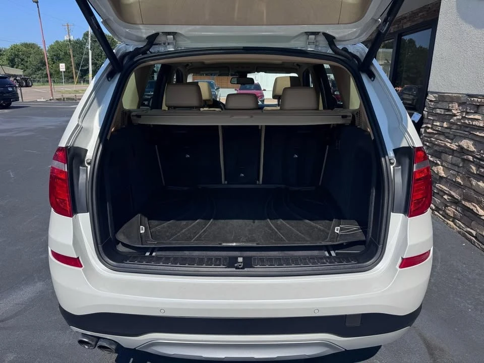 2017 BMW F25 X3 - Image 5 of 20