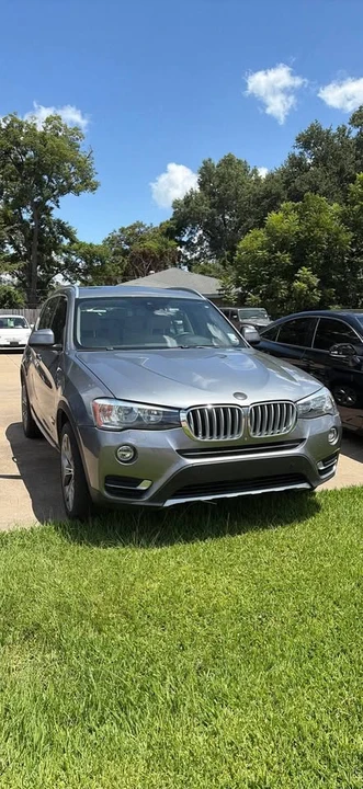 2017 BMW F25 X3 - Image 2 of 7