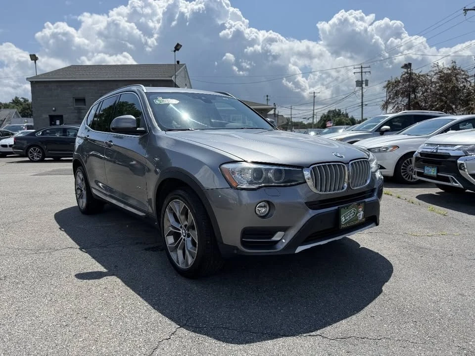 2017 BMW F25 X3 - Image 5 of 20
