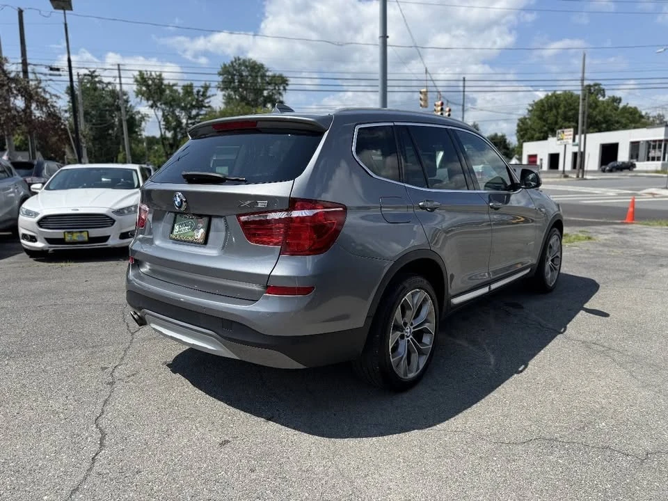 2017 BMW F25 X3 - Image 7 of 20