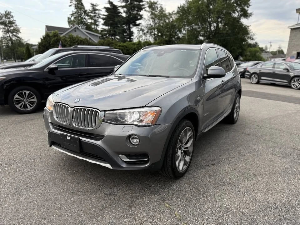 2017 BMW F25 X3 - Image 2 of 20