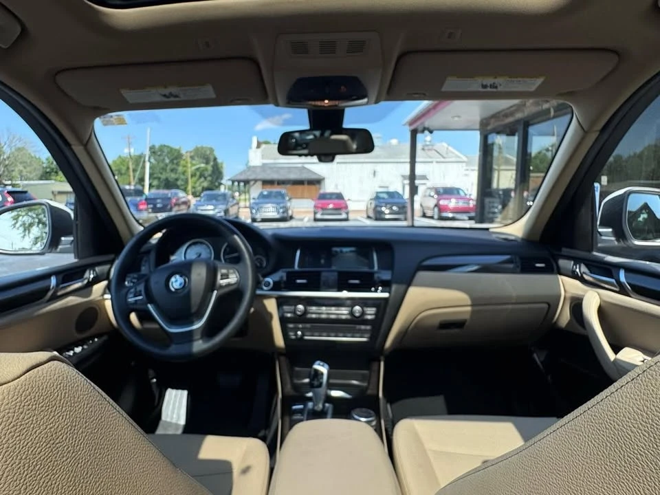 2017 BMW F25 X3 - Image 11 of 20