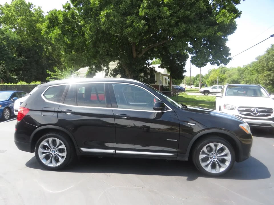 2017 BMW F25 X3 - Image 5 of 17