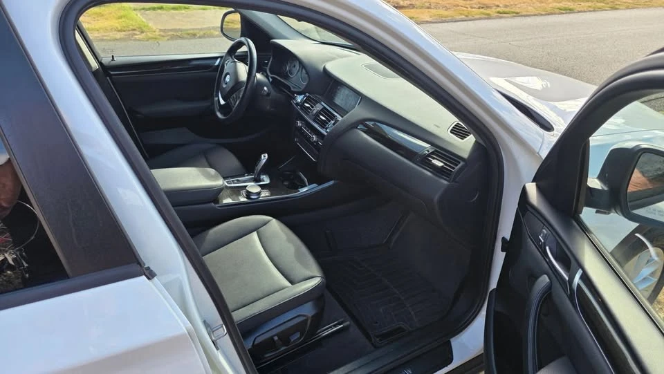 2017 BMW F25 X3 - Image 8 of 12