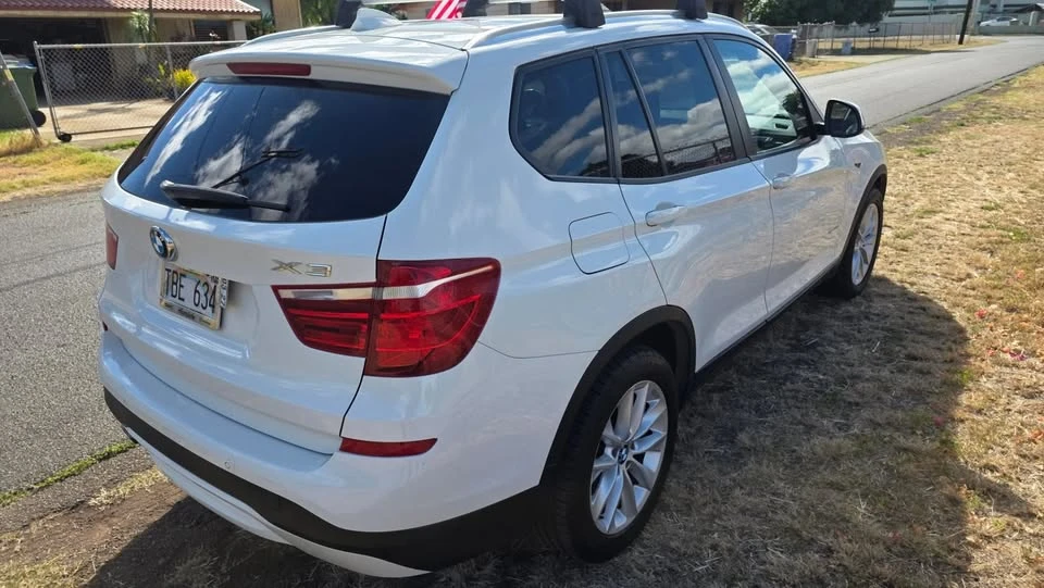 2017 BMW F25 X3 - Image 4 of 12