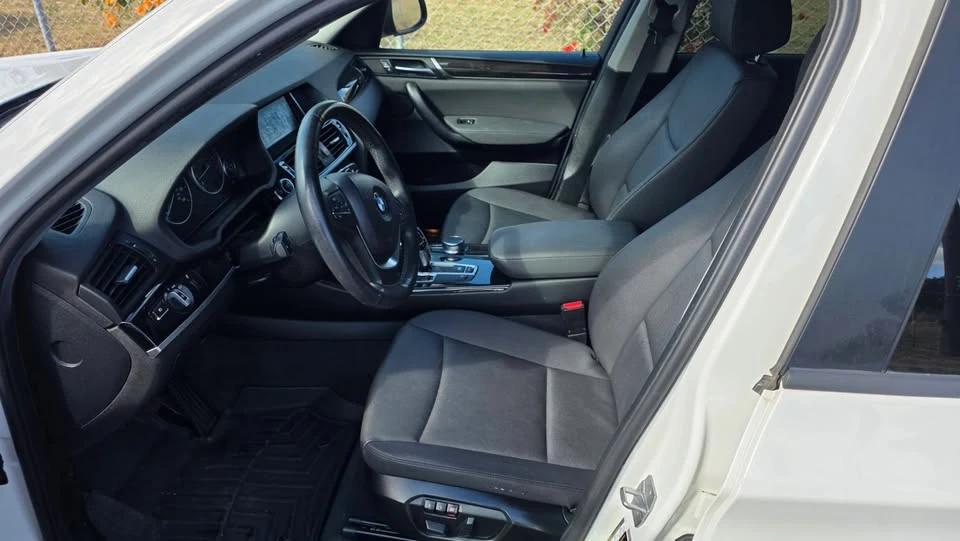 2017 BMW F25 X3 - Image 7 of 12