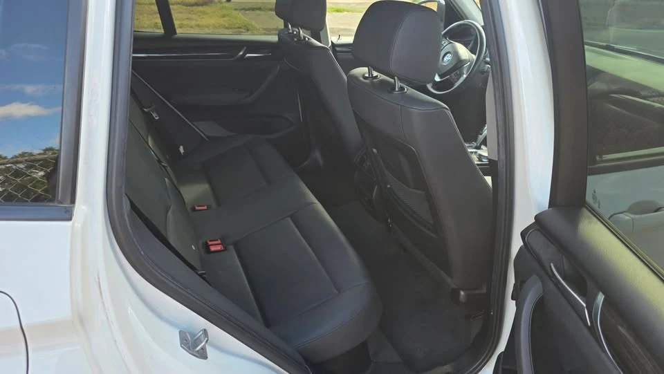 2017 BMW F25 X3 - Image 11 of 12