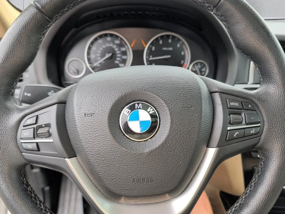 2017 BMW F25 X3 - Image 12 of 20