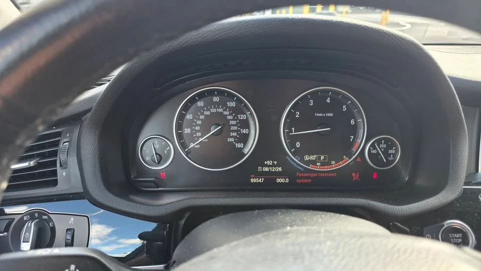 2017 BMW F25 X3 - Image 9 of 12