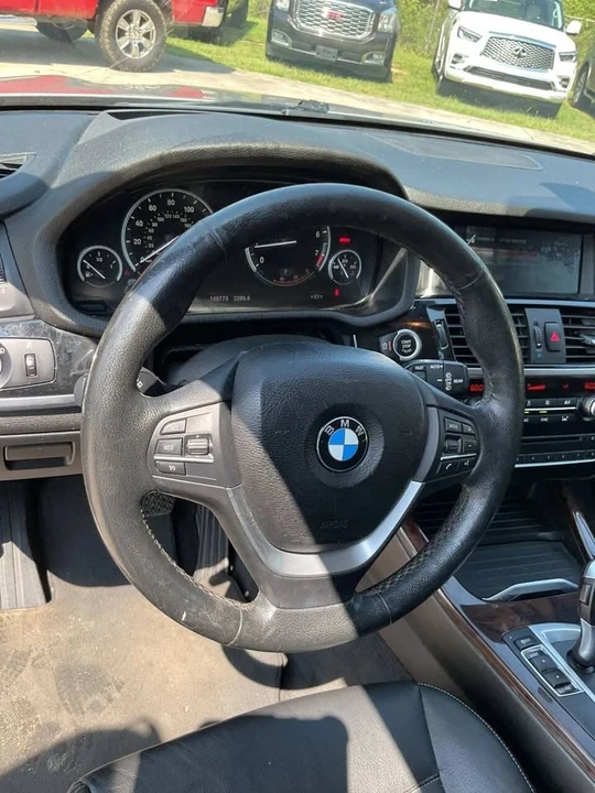 2017 BMW F25 X3 - Image 17 of 20