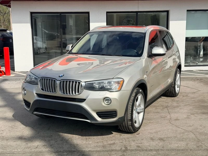 2017 BMW F25 X3 - Image 10 of 20