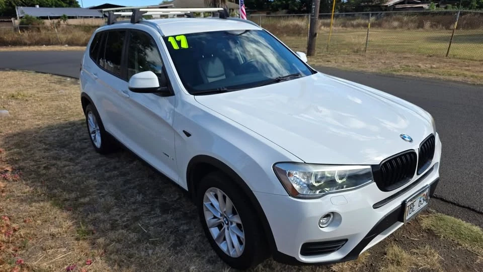 2017 BMW F25 X3 - Image 3 of 12