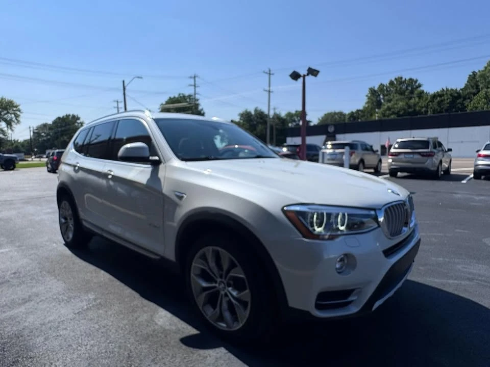 2017 BMW F25 X3 - Image 7 of 20