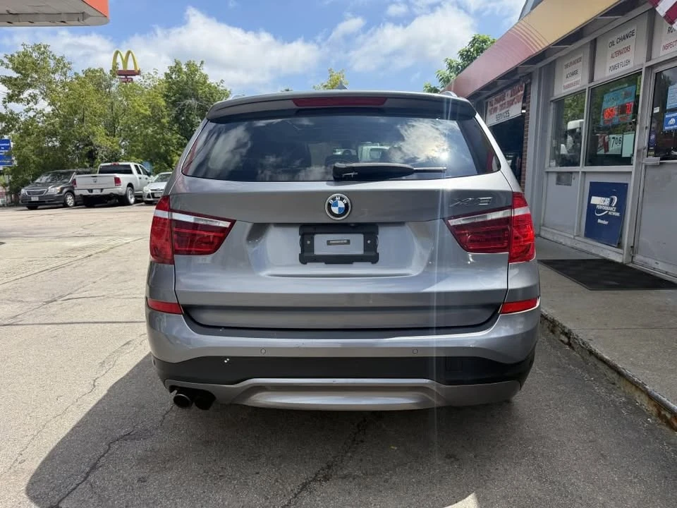 2017 BMW F25 X3 - Image 5 of 12