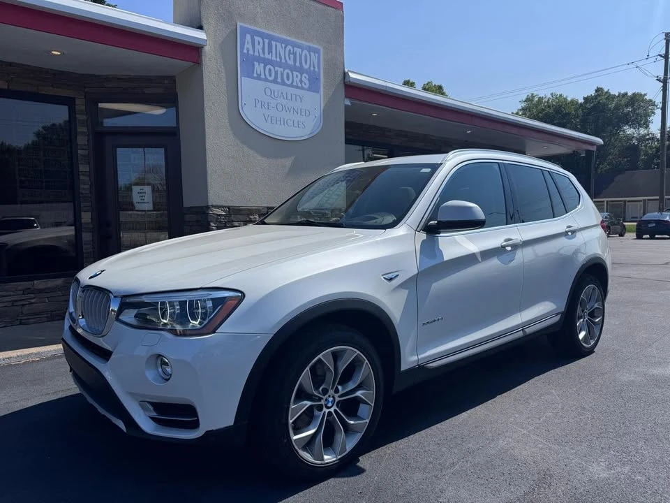 2017 BMW F25 X3 - Image 2 of 20