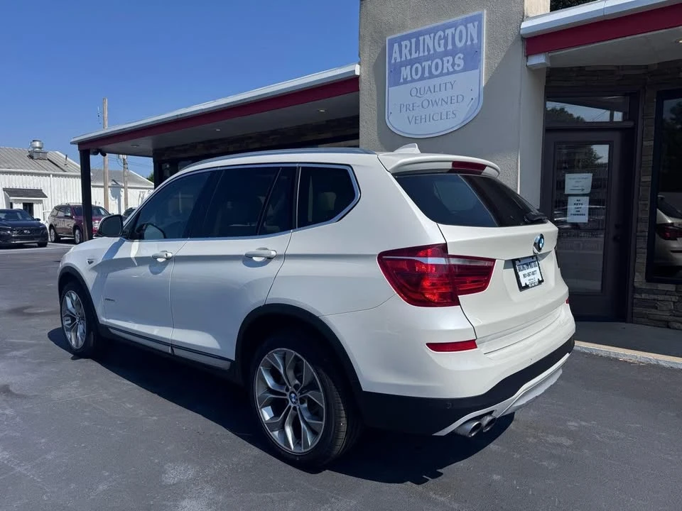 2017 BMW F25 X3 - Image 3 of 20
