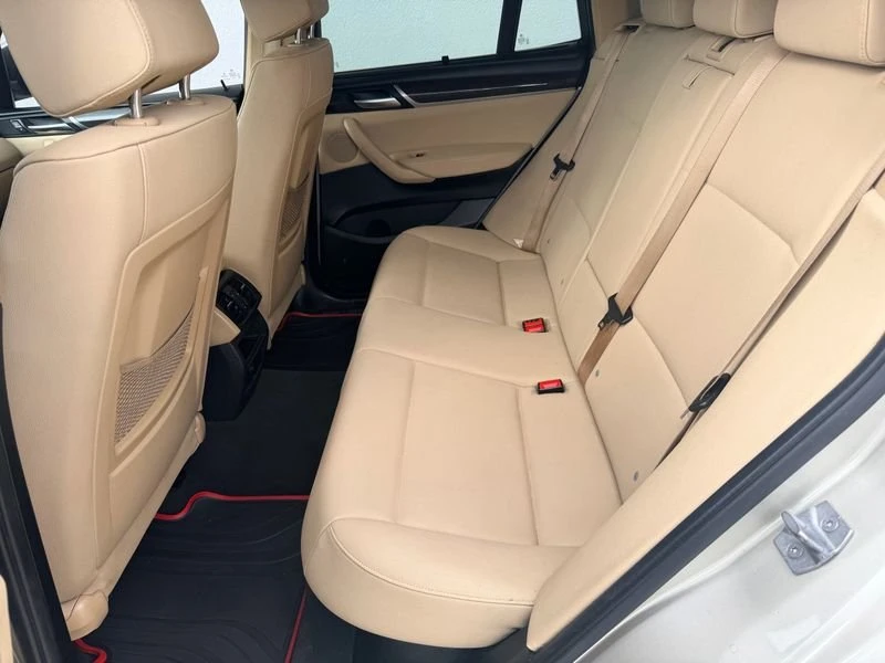 2017 BMW F25 X3 - Image 13 of 20