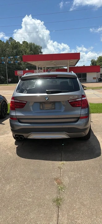 2017 BMW F25 X3 - Image 3 of 7