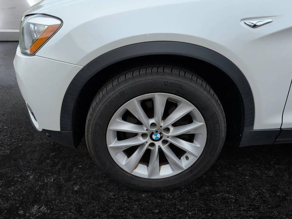 2017 BMW F25 X3 - Image 9 of 20