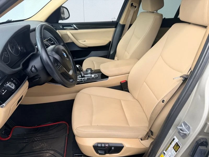 2017 BMW F25 X3 - Image 12 of 20