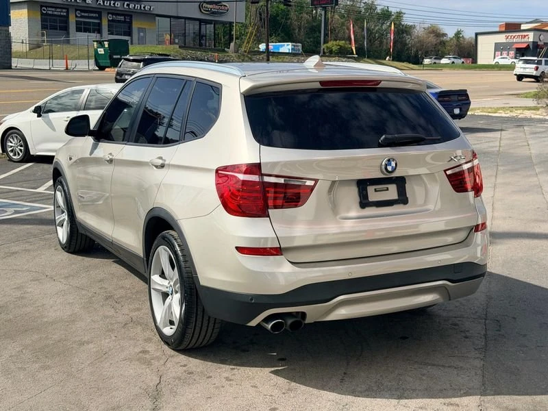 2017 BMW F25 X3 - Image 4 of 20