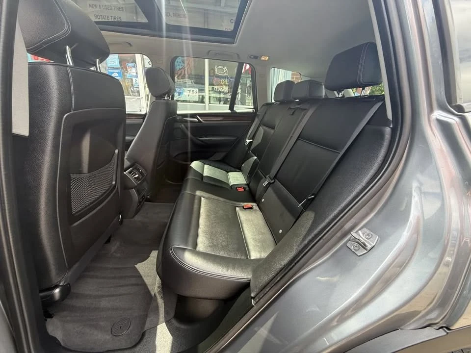 2017 BMW F25 X3 - Image 9 of 12