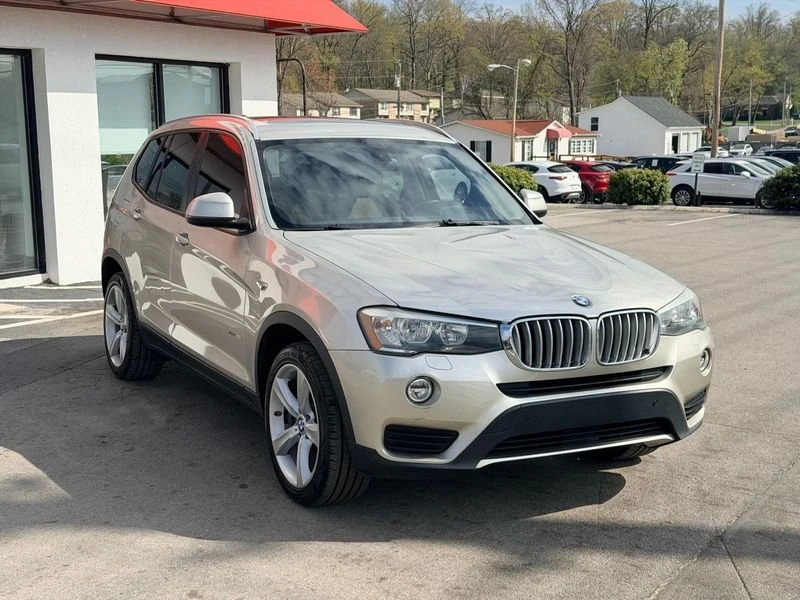 2017 BMW F25 X3 - Image 8 of 20