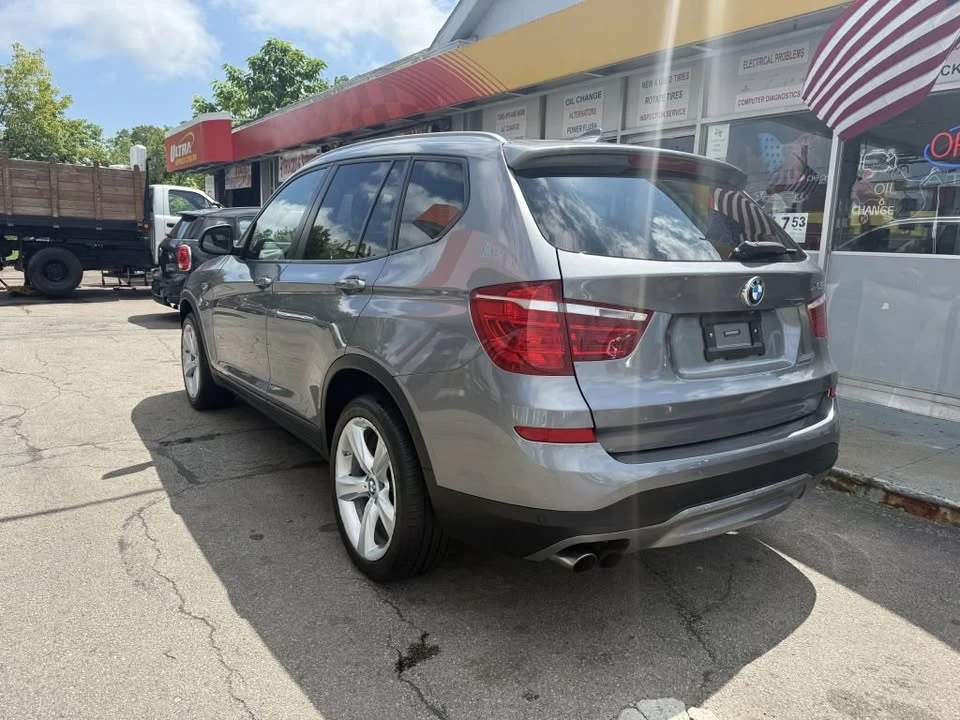 2017 BMW F25 X3 - Image 4 of 12